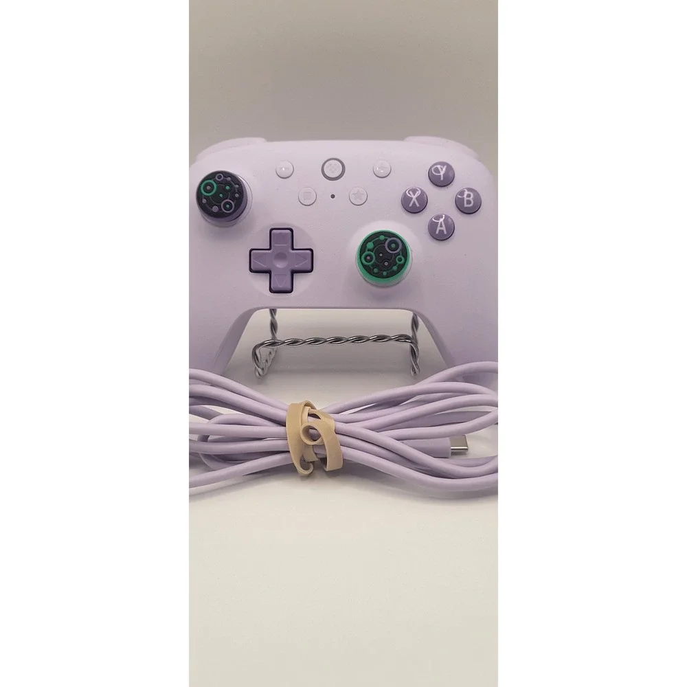 8BitDo Ultimate 2C Wired Controller Lilac‎ Purple Hall Effect PC Android 82CD